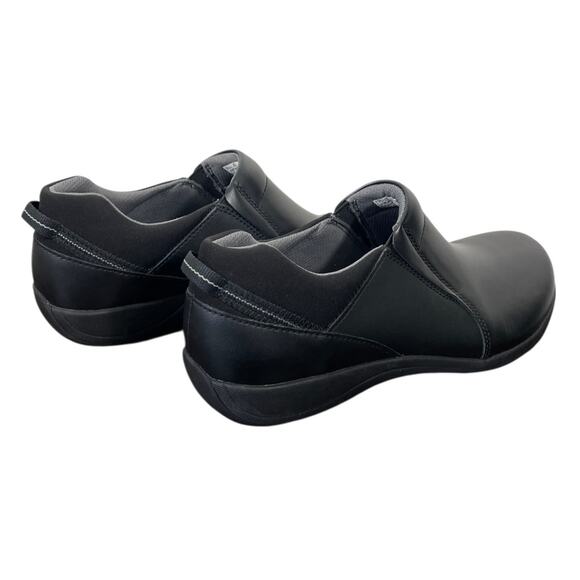 Dansko Neci Leather Slip-Resistant Work Shoe US Women’s 9.5-10 Culinary Nursing - Picture 2 of 9